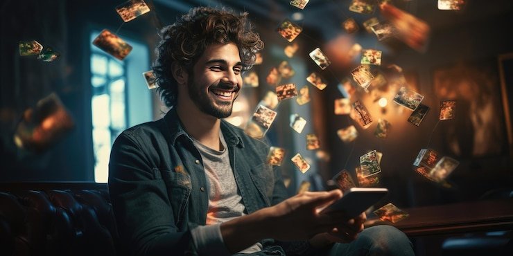 Betting interface with stake options
