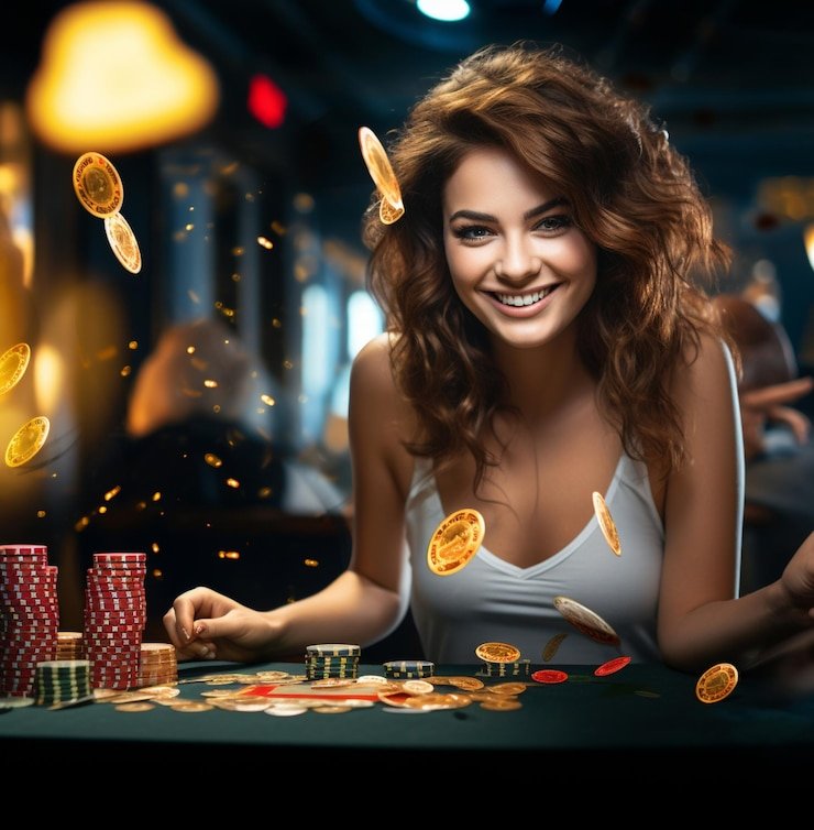 Blackjack table interface on merdekabet365